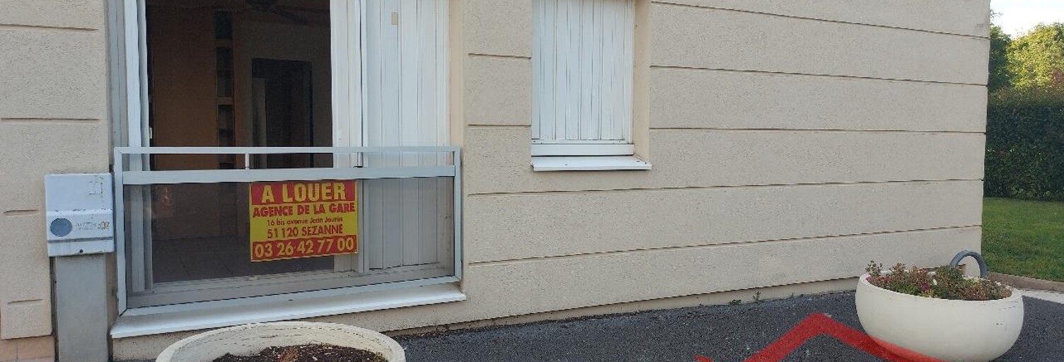 Appartement 4 Pièces 70 m² à louer à Reims (51100)