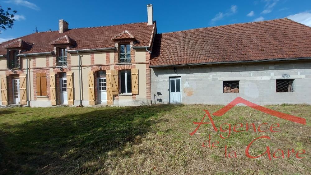 Maison de Village   T7 à vendre Anglure 51260