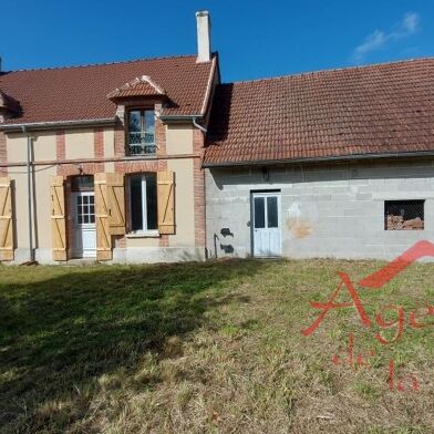 Maison 7 pièces 143000 €