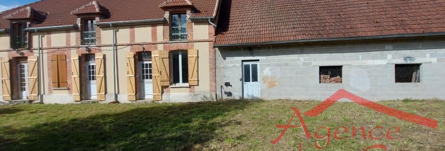 Maison 7 Pièces 181 m² à vendre à Anglure (51260)