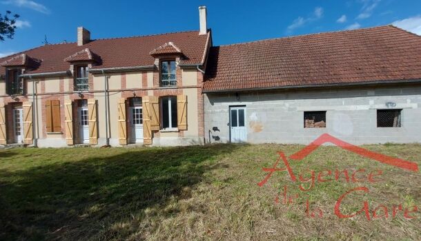 Maison de Village  7 pièces  à vendre Anglure 51260