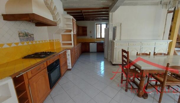 Maison de Village  7 pièces  à vendre Anglure 51260