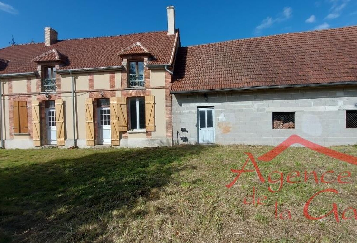 Vente maison 7 pièces 181 m² Anglure (51260) — photo 1