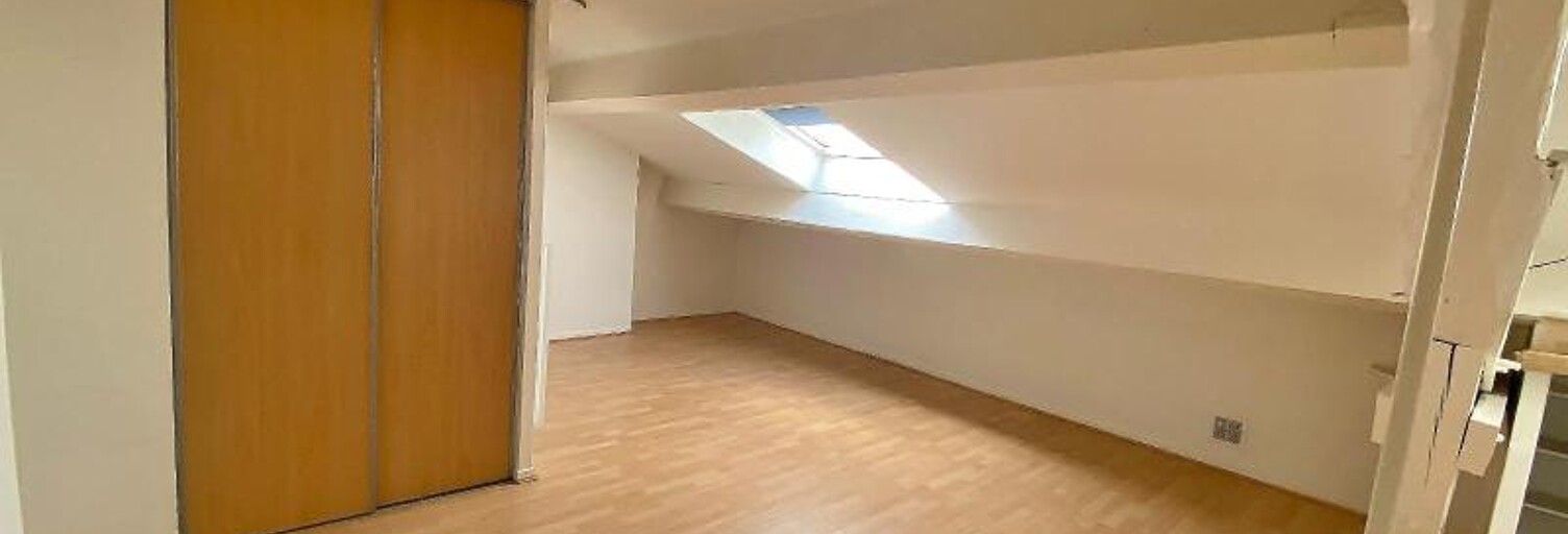 Appartement 1 Pièce 23 m² à louer à Toulouse (31500)