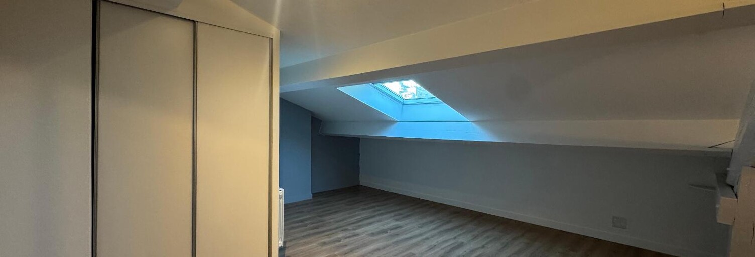 Appartement 1 Pièce 23 m² à louer à Toulouse (31500)