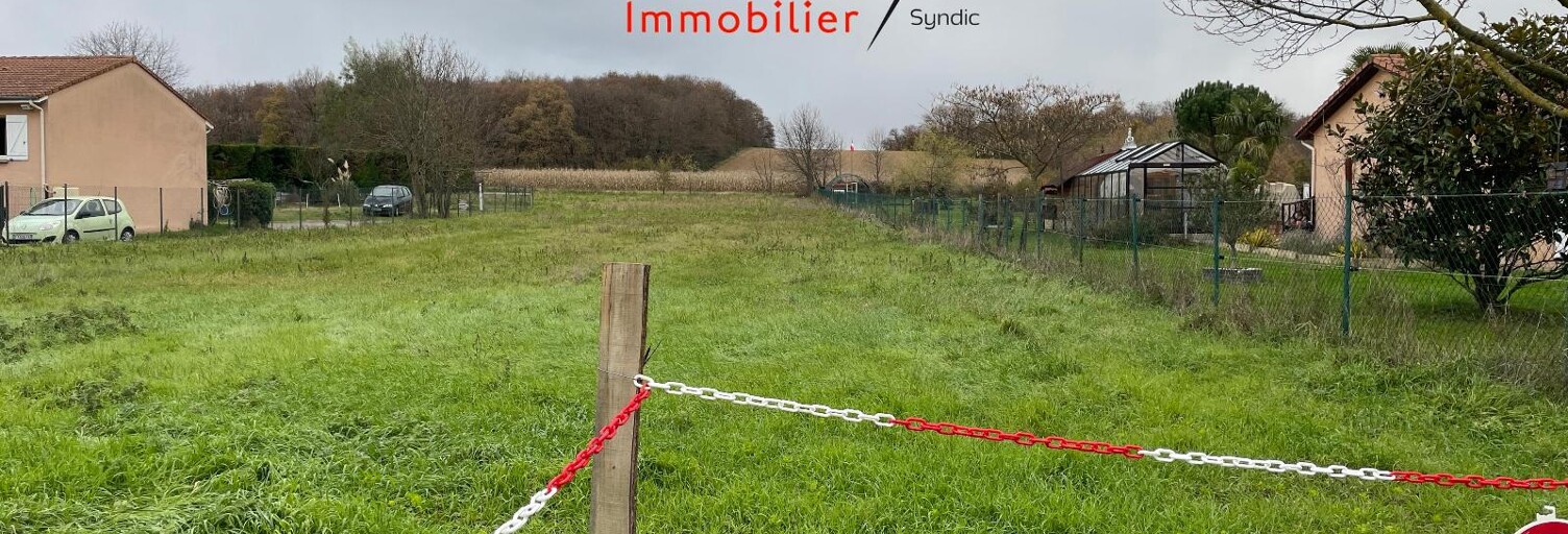 Terrain  2336 m² à vendre à Roussillon (38150)