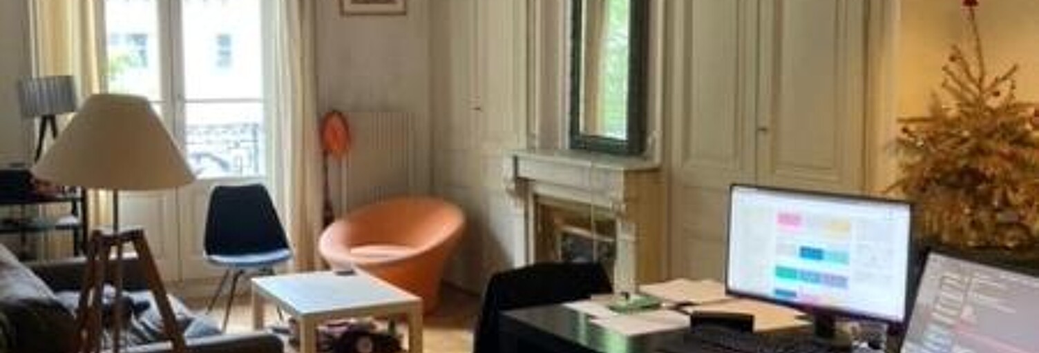 Appartement 3 Pièces 73 m² à louer à Lyon 6 (69006)