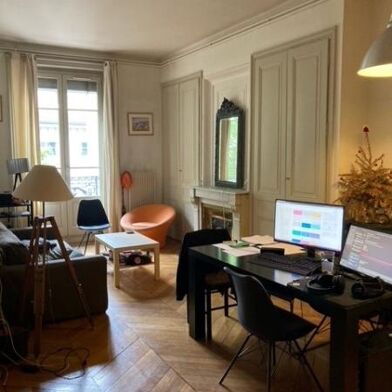 Appartement 3 pièces 1282 €