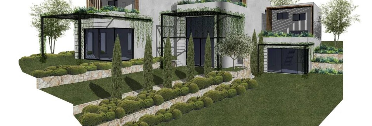 Maison 5 Pièces 146 m² à vendre à Cagnes-sur-Mer (06800)