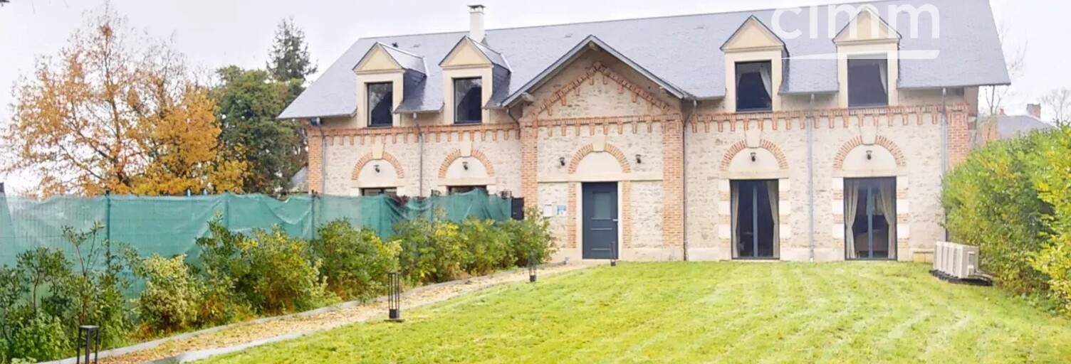 Maison 10 Pièces 268 m² à vendre à Orléans (45000)