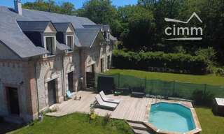 Maison 10 Pièces 268 m² à vendre à Saint-Cyr-en-Val (45590)
