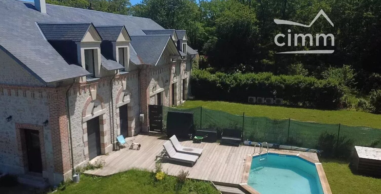 DEMEURE DE CHARME- Chambres d'hôtes — photo 1