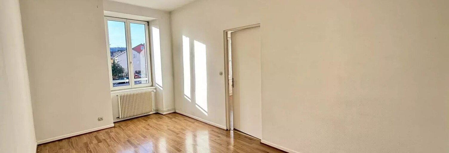 Appartement 2 Pièces 47 m² à louer à Belfort (90000)