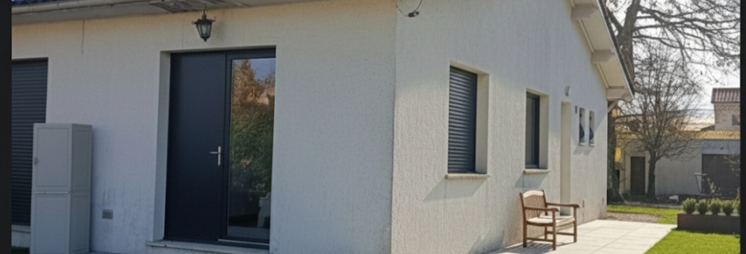 Maison 4 Pièces 87 m² à vendre à Pessac (33600)