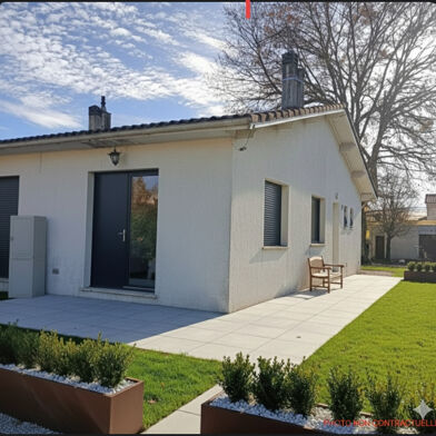 Maison 4 pièces 333585 €