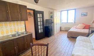 Appartement 1 Pièce 32 m² à vendre à Valdeblore (06420)