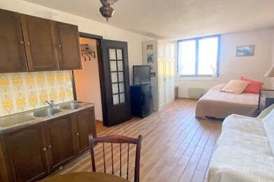 Appartement 1 pièces 65000 €