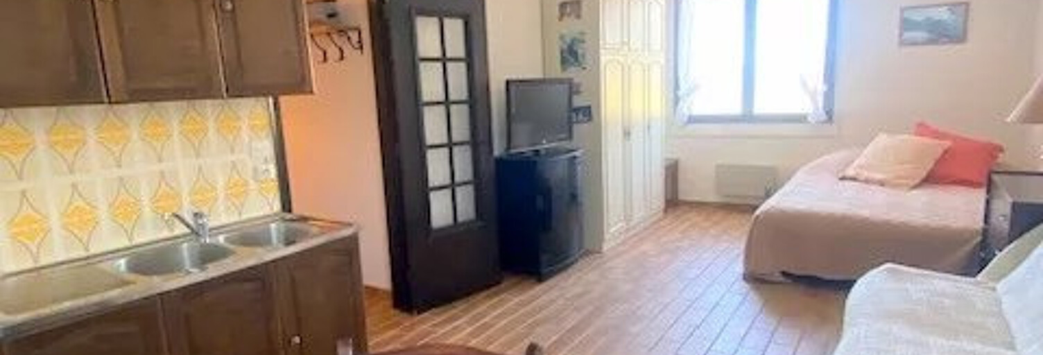 Appartement 1 Pièce 32 m² à vendre à Valdeblore (06420)
