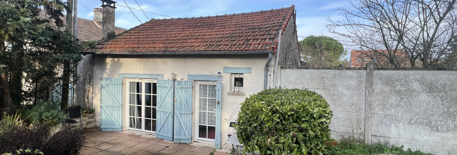 Maison 2 Pièces 45 m² à louer à Boutigny-sur-Essonne (91820)