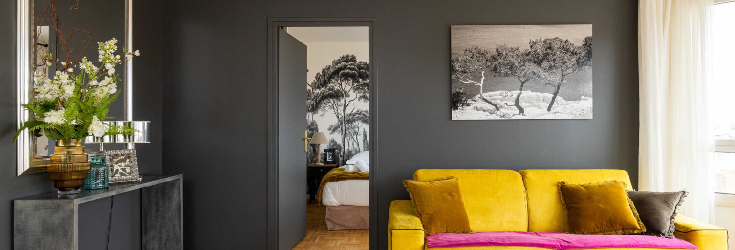 Appartement 2 Pièces 48 m² à vendre à Lyon 6 (69006)