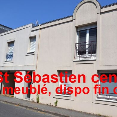 Appartement 2 pièces 589 €