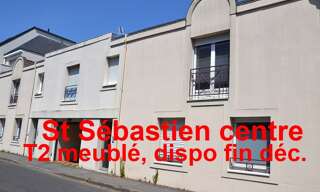 Appartement 2 Pièces 28 m² à louer à Saint-Sébastien-sur-Loire (44230)