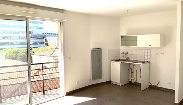 Appartement 3 pièces  à louer Marseille 4eme 13004