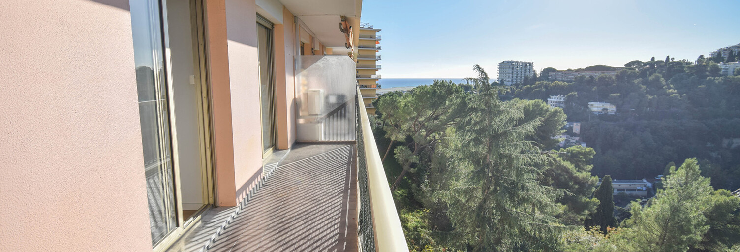 Appartement 2 Pièces 60 m² à vendre à Nice (06200)