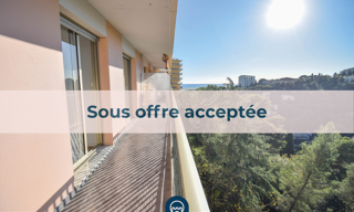 Appartement 2 Pièces 60 m² à vendre à Nice (06200)