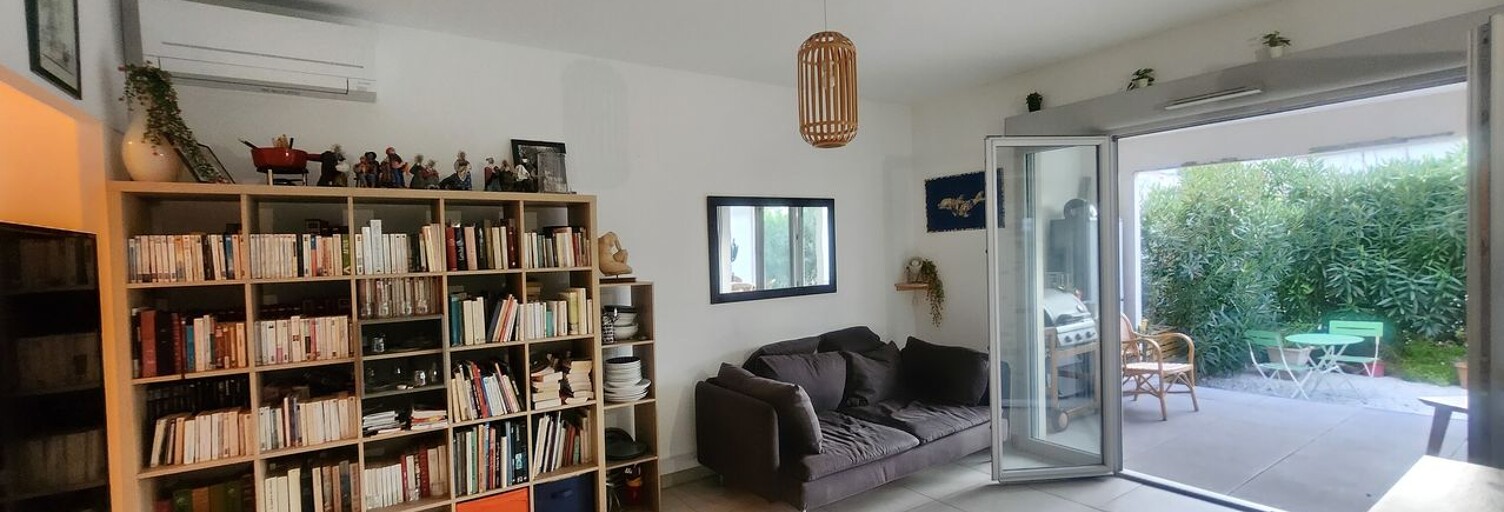 Appartement 3 Pièces 59 m² à vendre à Marseille 8 (13008)