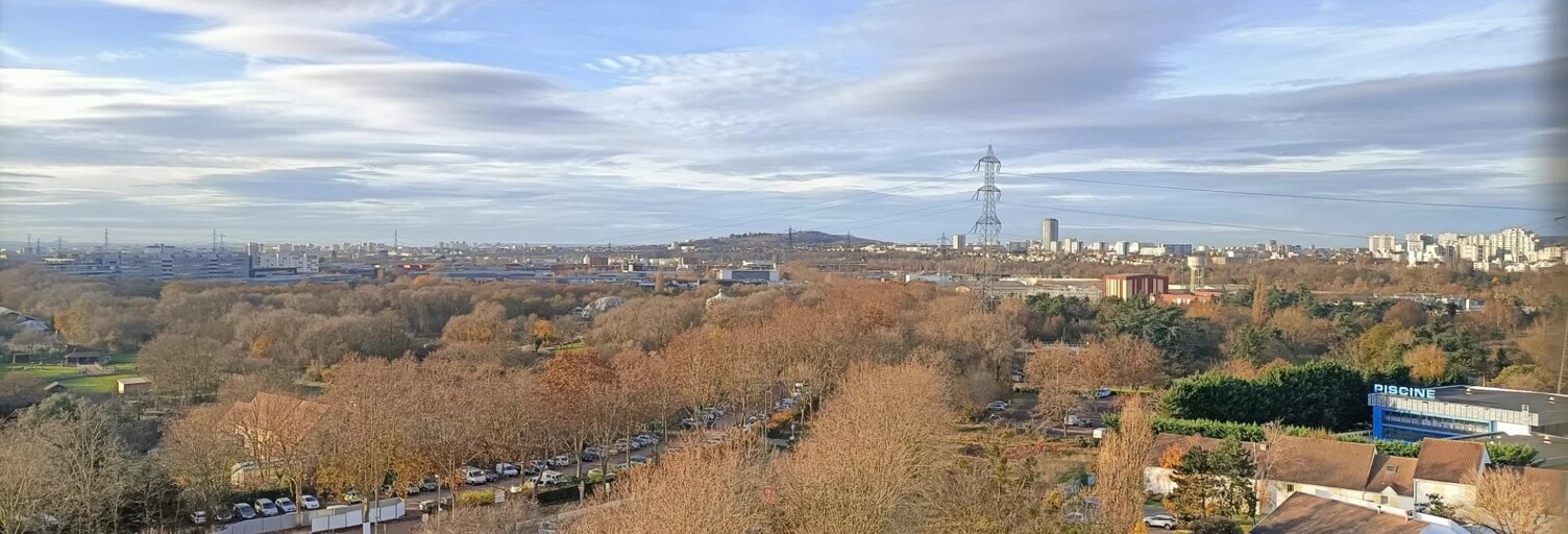 Appartement 2 Pièces 44 m² à vendre à Villeneuve-la-Garenne (92390)