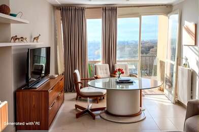Appartement 2 pièces 45000 €