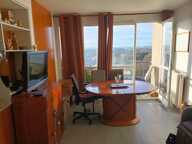 VILLENEUVE-LA-GARENNE, 2 PIÈCES AVEC VUE PANORAMIQUE VENTE EN VIAGER OCCUPÉ — photo 2
