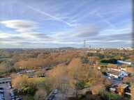 VILLENEUVE-LA-GARENNE, 2 PIÈCES AVEC VUE PANORAMIQUE VENTE EN VIAGER OCCUPÉ — photo 3