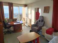 VILLENEUVE-LA-GARENNE, 2 PIÈCES AVEC VUE PANORAMIQUE VENTE EN VIAGER OCCUPÉ — photo 4