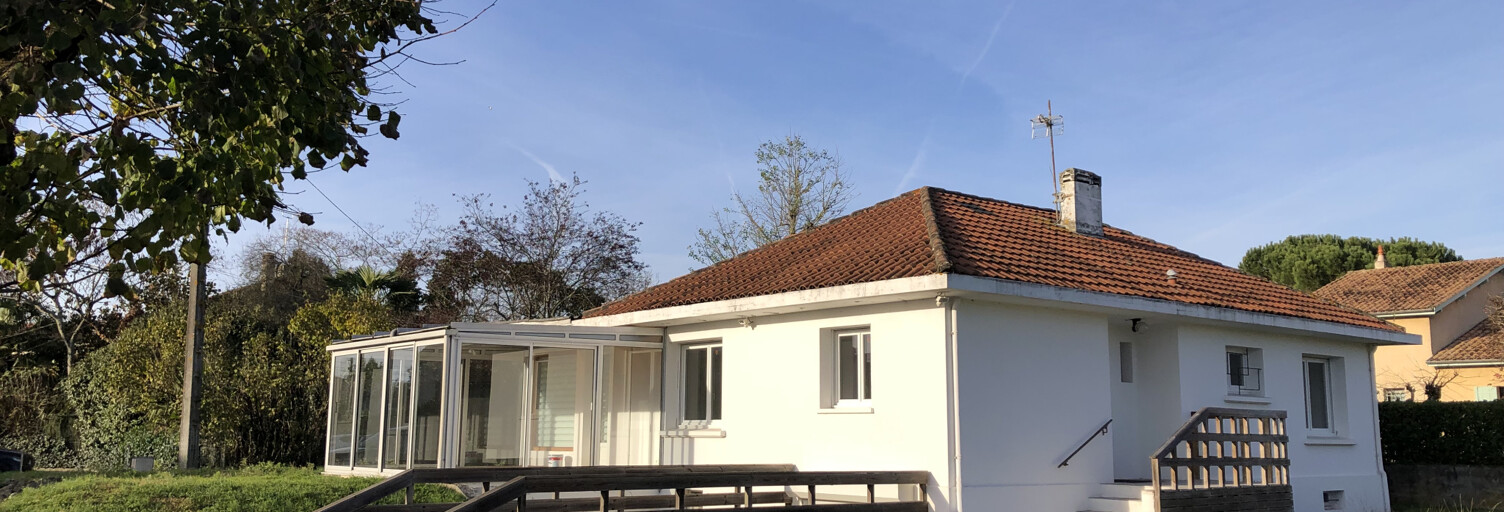 Maison 4 Pièces 89 m² à louer à Marmande (47200)