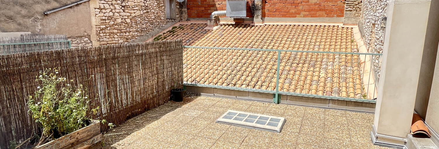 Appartement 3 Pièces 78 m² à louer à Nîmes (30000)