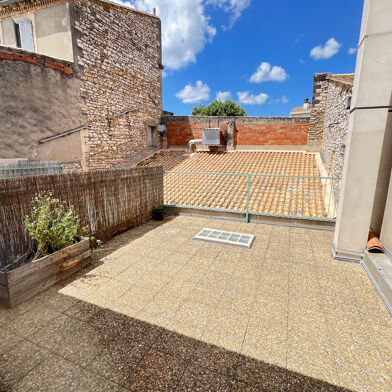 Appartement 3 pièces 790 €