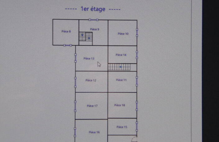 MOYENMOUTIER MAISON AVEC 2 TERRAINS  A BÄTIR — photo 4