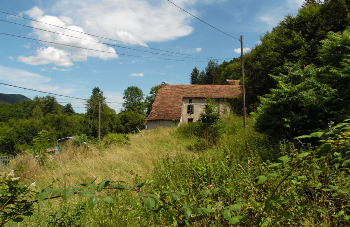 MOYENMOUTIER MAISON AVEC 2 TERRAINS  A BÄTIR — photo 5