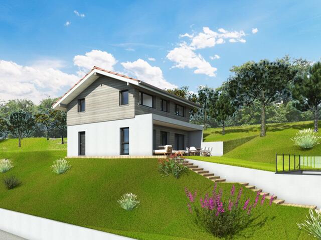 Maison proposé à Cruseilles