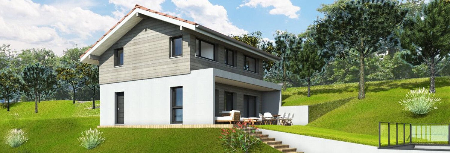 Maison 5 Pièces 121 m² à vendre à Cruseilles (74350)