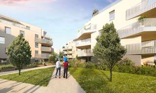 Appartement neuf   m² à vendre à Ville-la-Grand (74100)