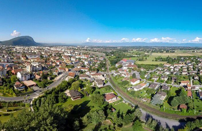 Vente programme neuf T2, T3, T4 0 à 80 m² Ville-la-Grand (74100) — photo 4