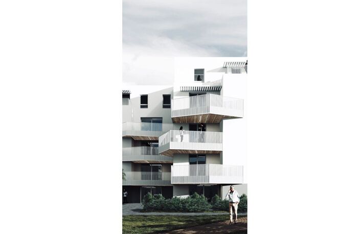 Vente programme neuf T2, T3, T4 0 à 80 m² Ville-la-Grand (74100) — photo 5
