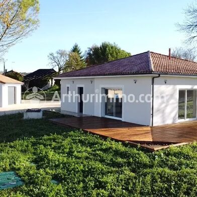 Maison 4 pièces 299900 €