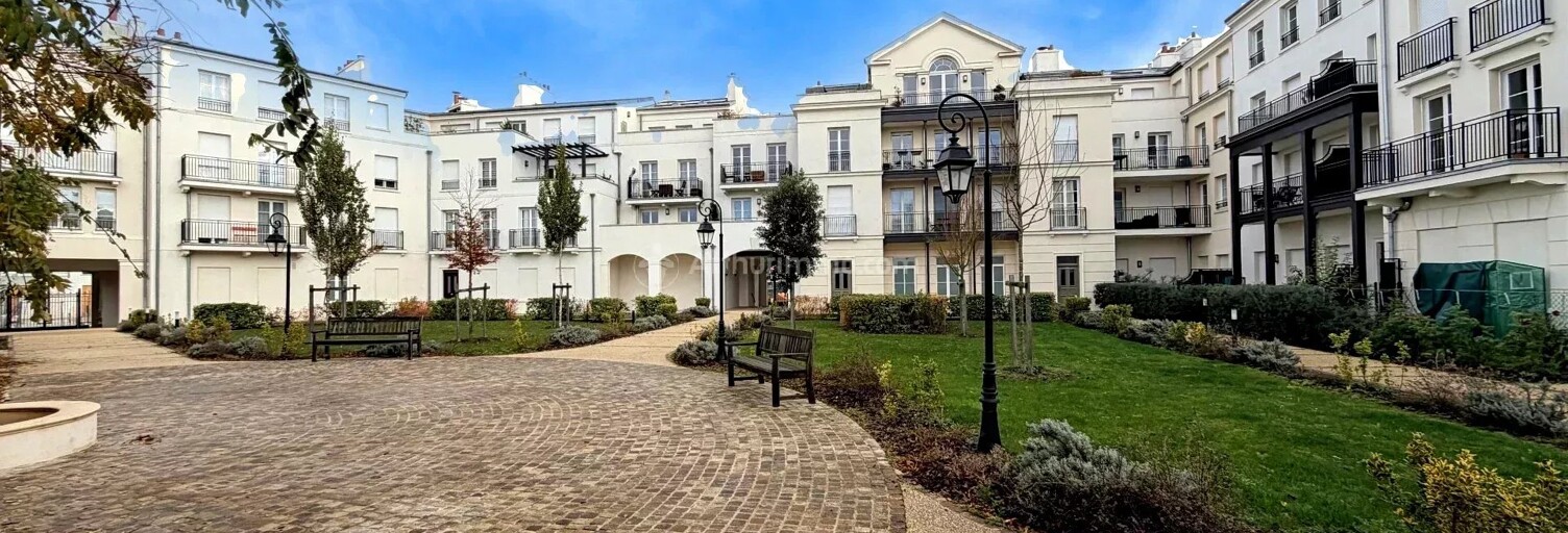 Appartement 3 Pièces 61 m² à vendre à Serris (77700)