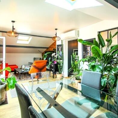 Appartement 4 pièces 840000 €