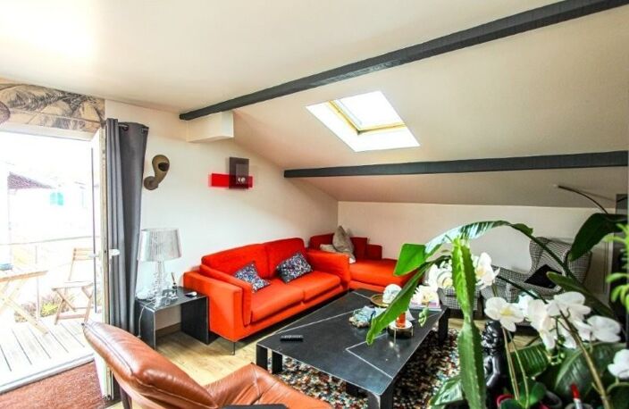 BIARRITZ SAINT-MARTIN APPARTEMENT 4 PIECES ET LOCAL AMENAGÉ   JARDIN - TERRASSE – GARAGE 80M² - PARKINGS — photo 2
