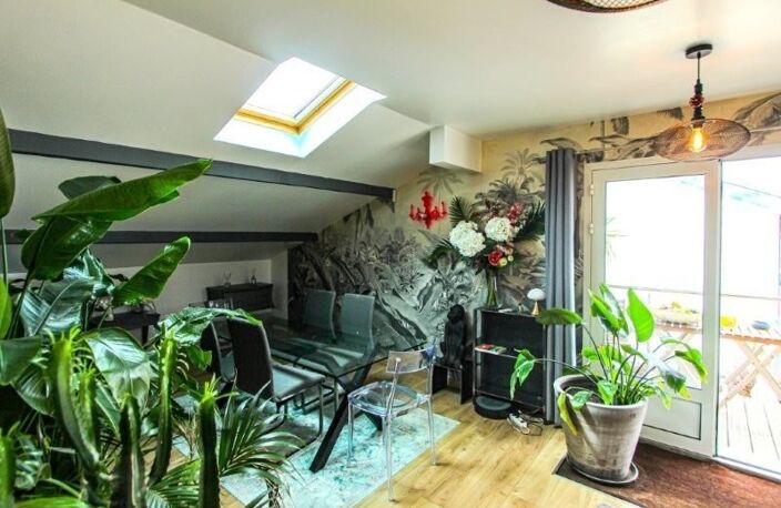 BIARRITZ SAINT-MARTIN APPARTEMENT 4 PIECES ET LOCAL AMENAGÉ   JARDIN - TERRASSE – GARAGE 80M² - PARKINGS — photo 4